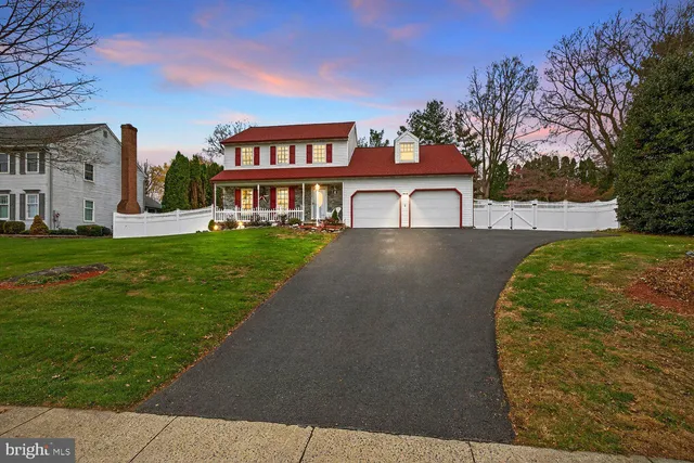 $480,000 | 1707 Crossfield Drive, Lancaster, PA 17603