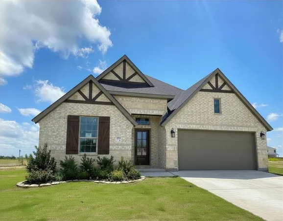 $370,990 | 2914 Bridgepoint Street, Crandall, TX 75114