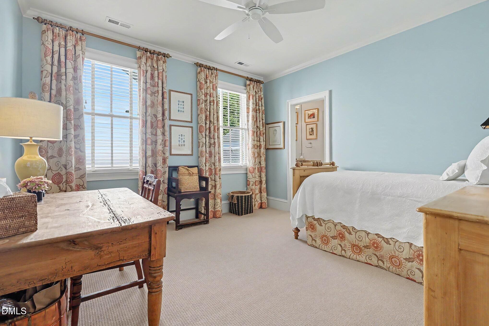 8512 Society Place Raleigh, NC 27615 - Photo 37 of 56 Bedroom