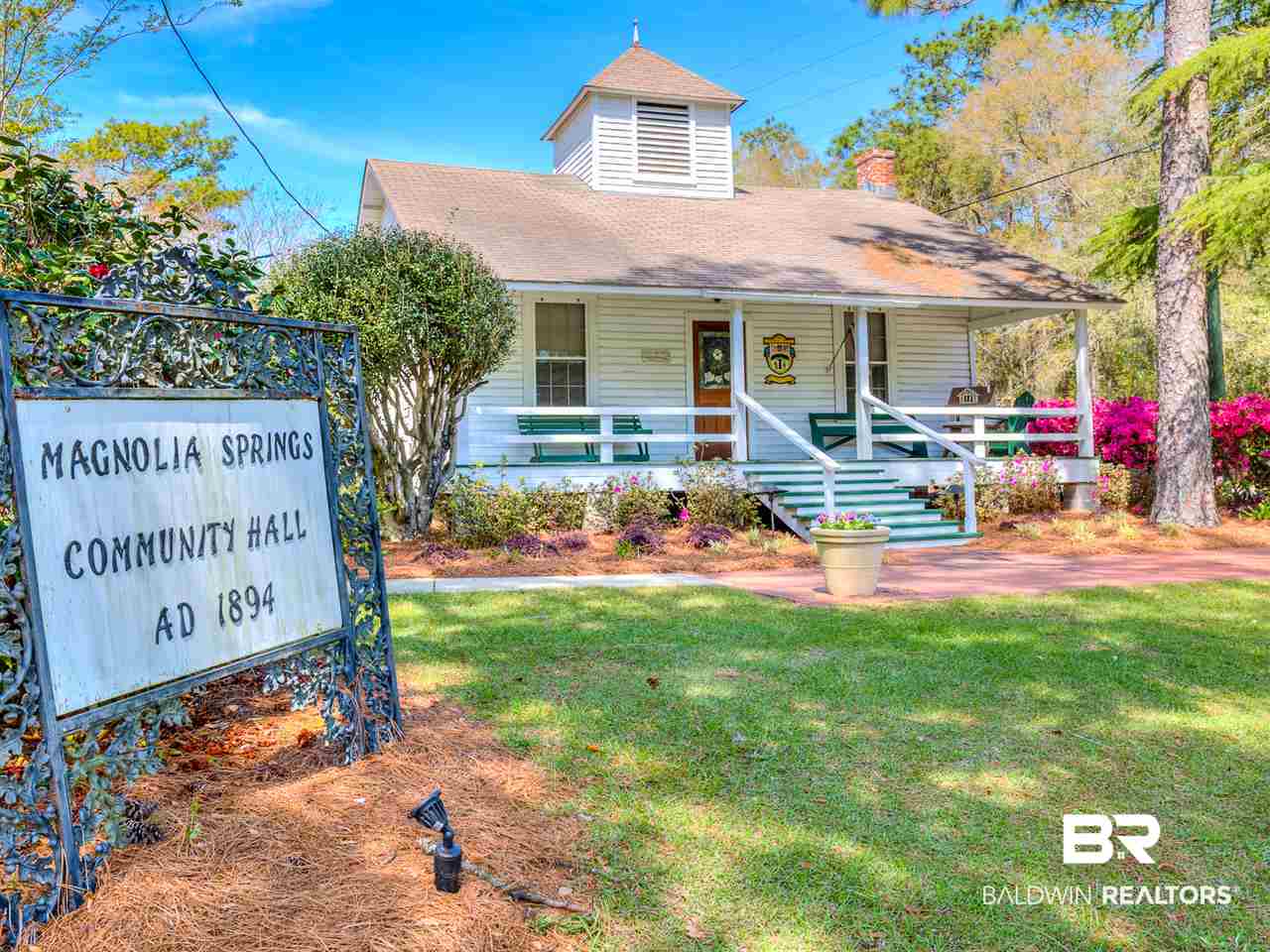 12185 Jessamine Street Magnolia Springs, AL 36555 - Photo 47 of 50