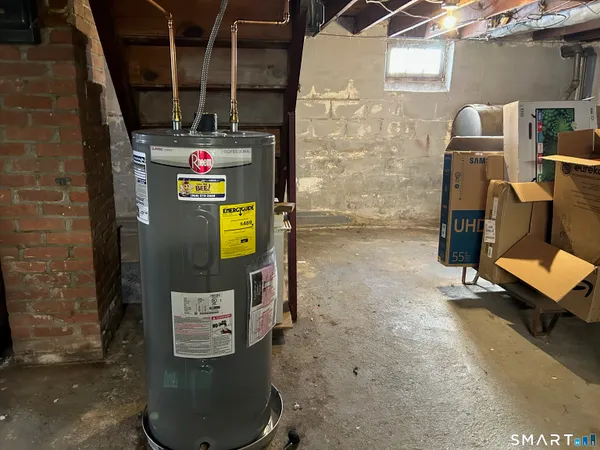 a view of storage space