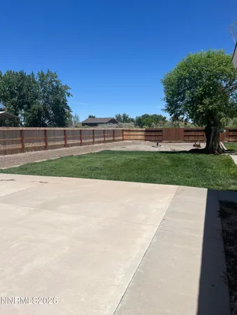 a view of a garden
