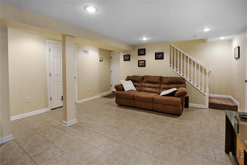 5415 Hardt Road Gibsonia, PA 15044 - Photo 16 of 22 Finished lower level
