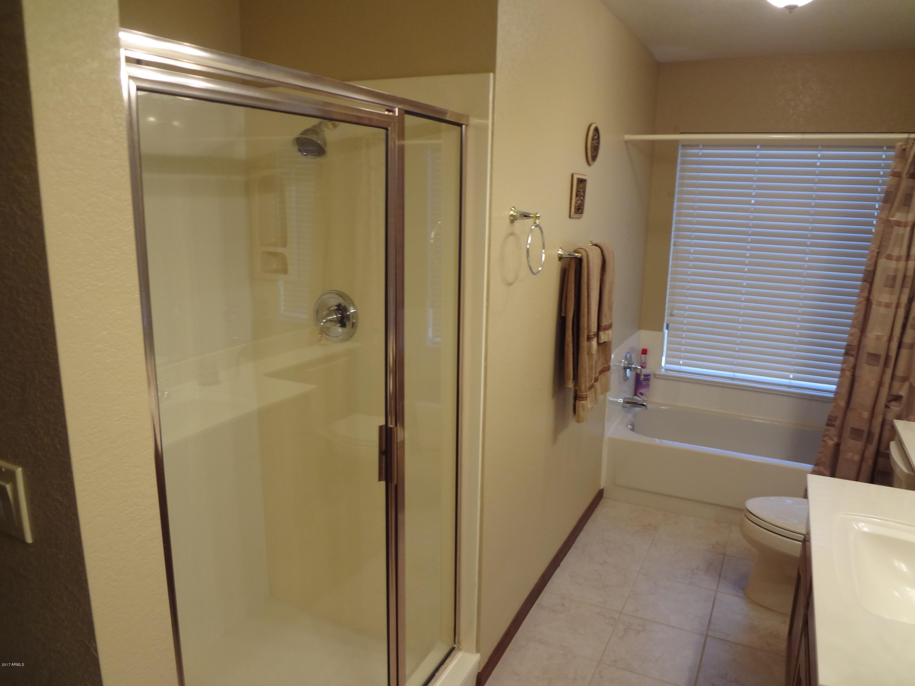 4041 West Grandview Road Phoenix, AZ 85053 - Photo 14 of 28 Guest Bath