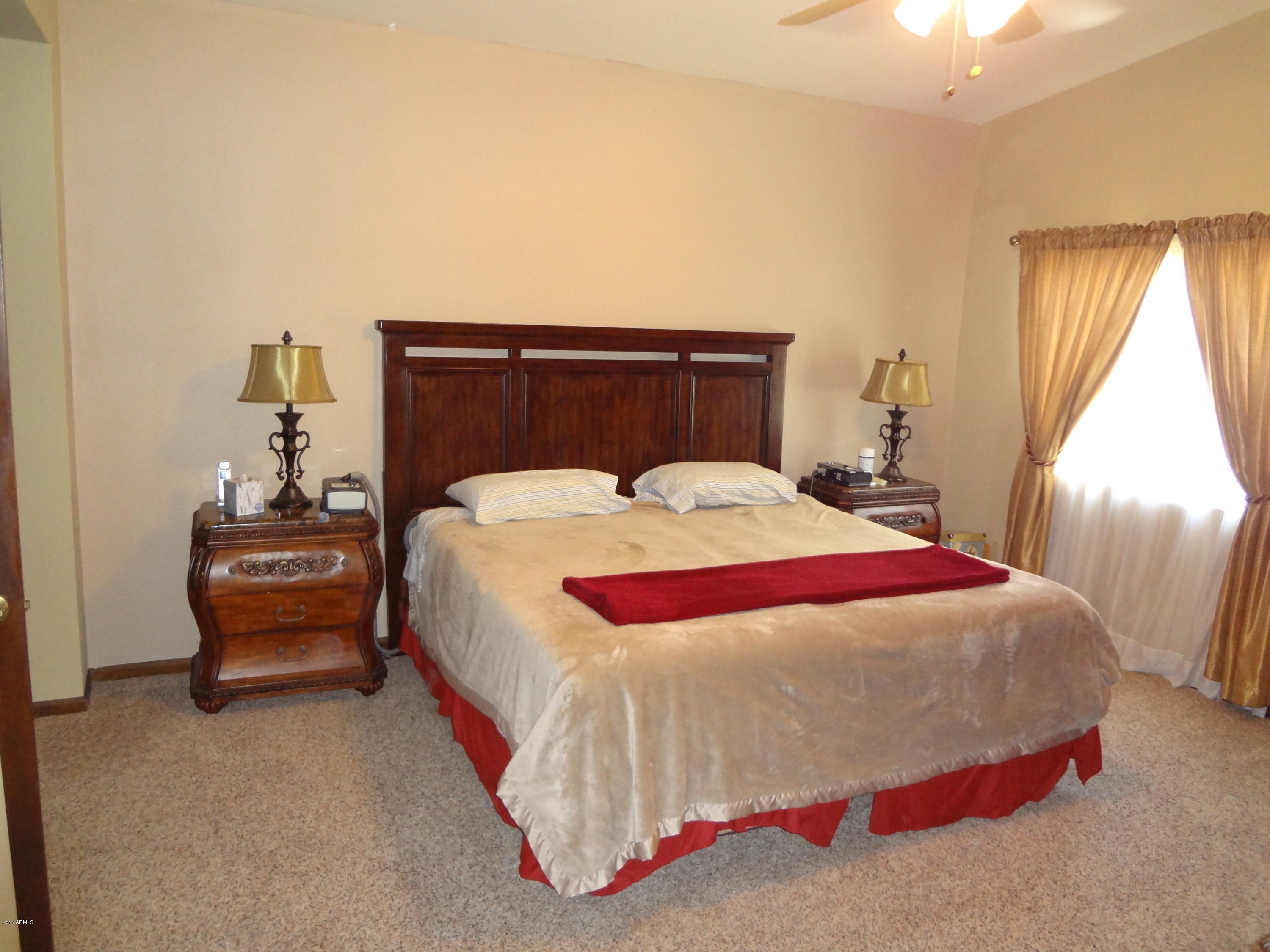 4041 West Grandview Road Phoenix, AZ 85053 - Photo 15 of 28 Master Bedroom