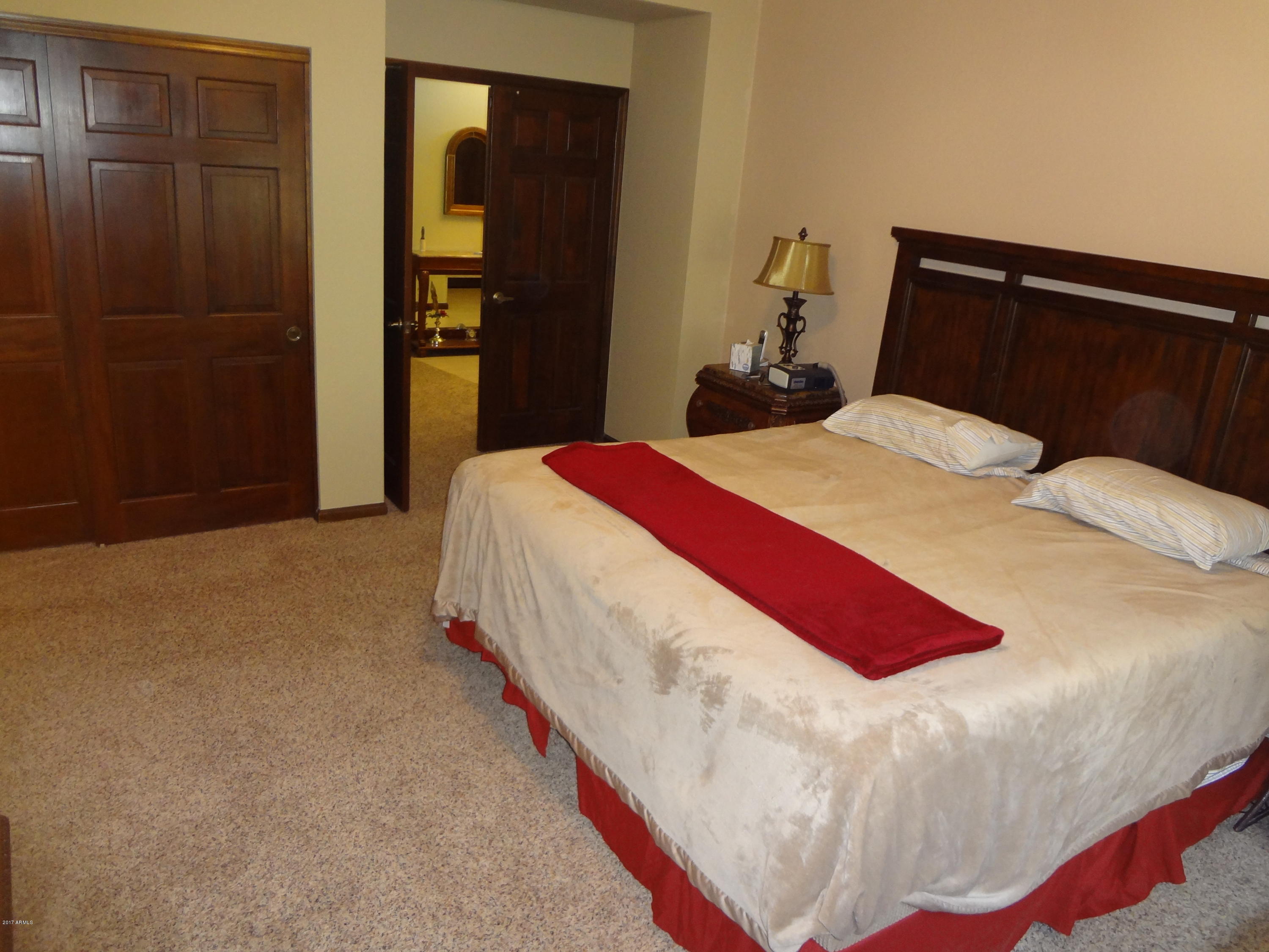 4041 West Grandview Road Phoenix, AZ 85053 - Photo 16 of 28 Master Bedroom