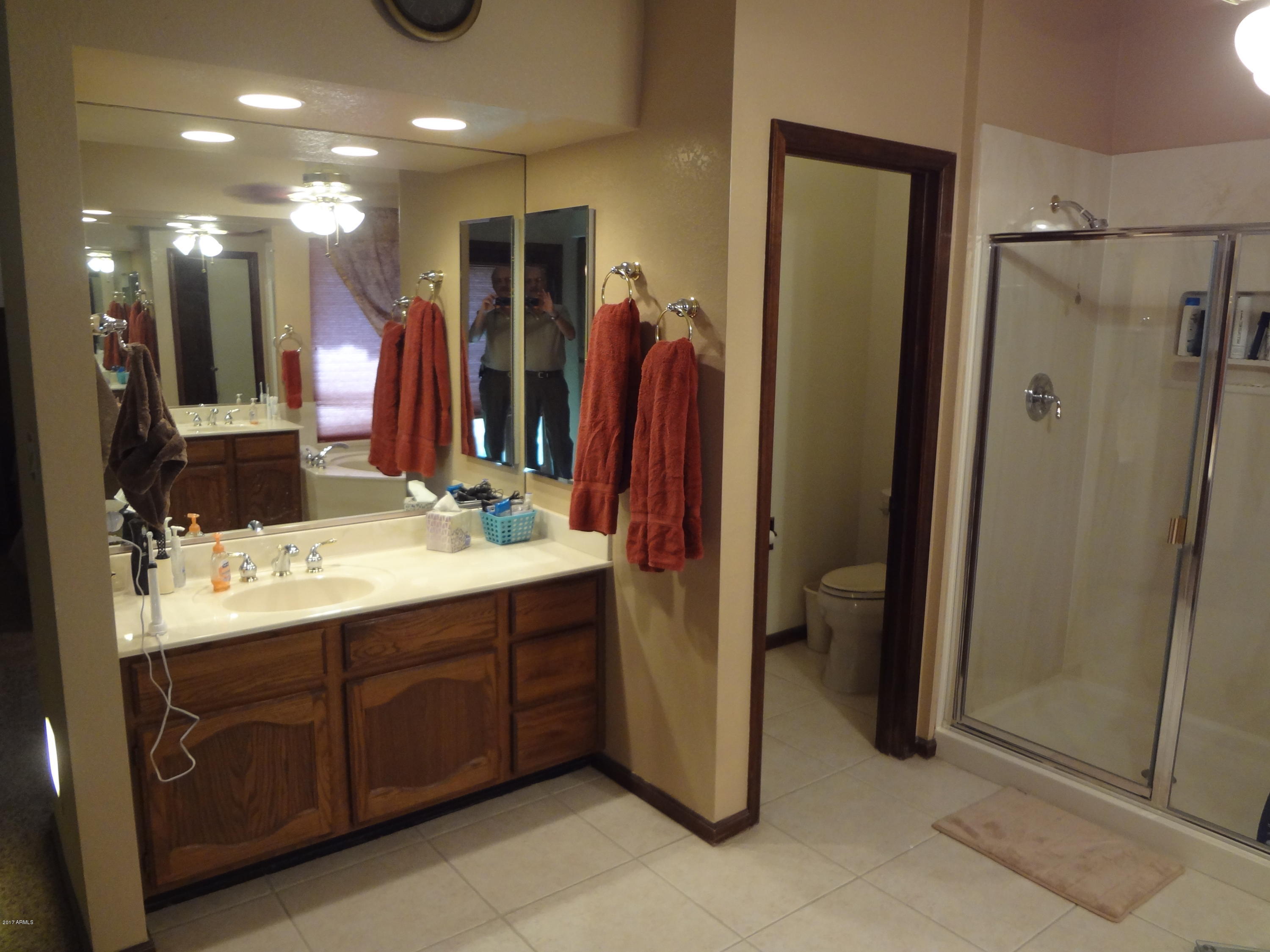 4041 West Grandview Road Phoenix, AZ 85053 - Photo 19 of 28 Master Bath