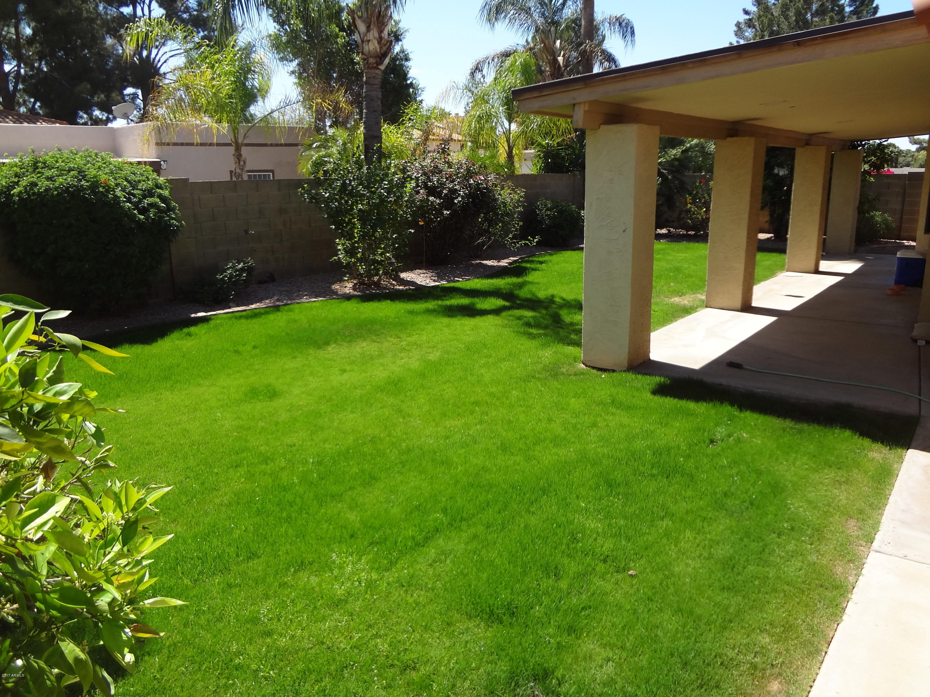 4041 West Grandview Road Phoenix, AZ 85053 - Photo 23 of 28 Rear Yard