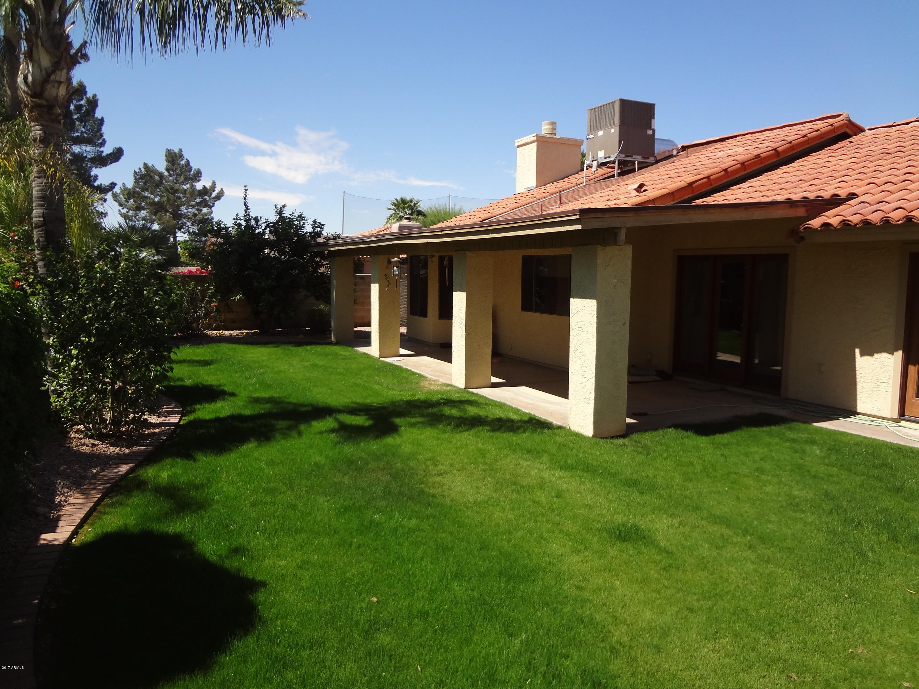 4041 West Grandview Road Phoenix, AZ 85053 - Photo 24 of 28 Rear Yard