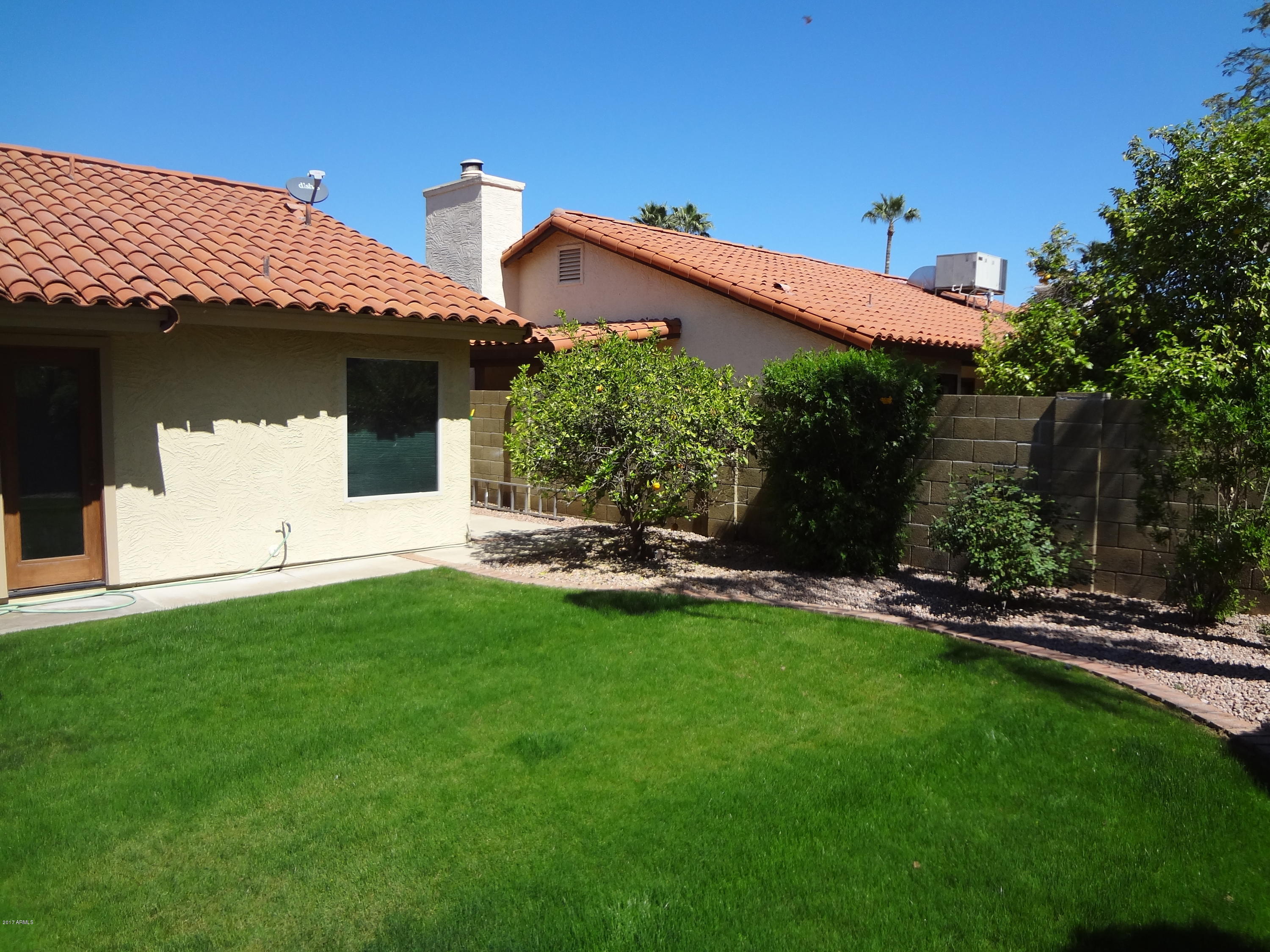 4041 West Grandview Road Phoenix, AZ 85053 - Photo 25 of 28 Rear Yard