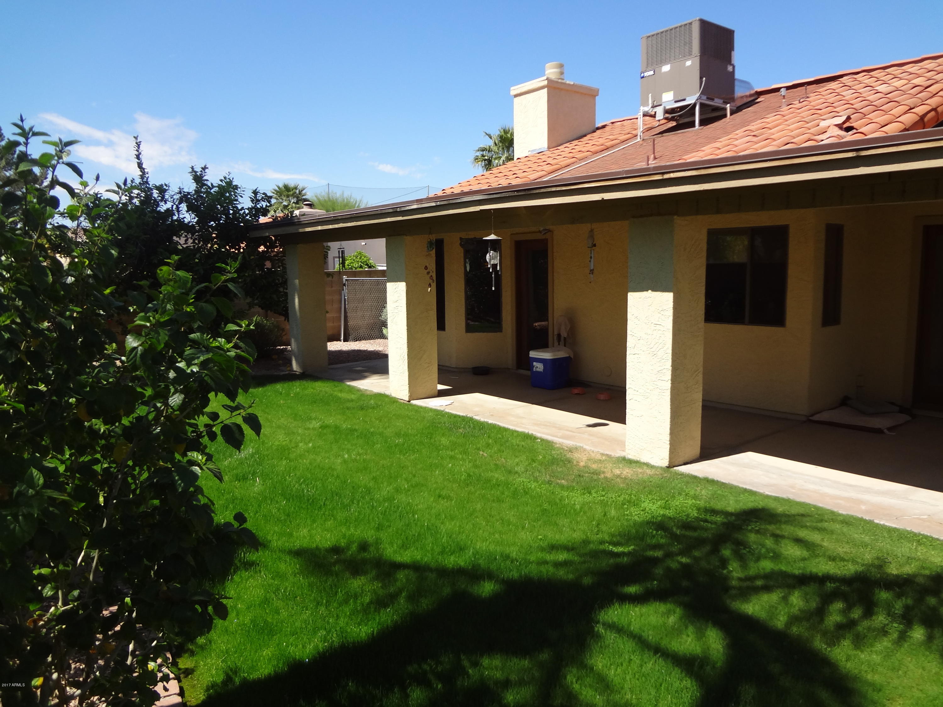 4041 West Grandview Road Phoenix, AZ 85053 - Photo 26 of 28 Rear Yard