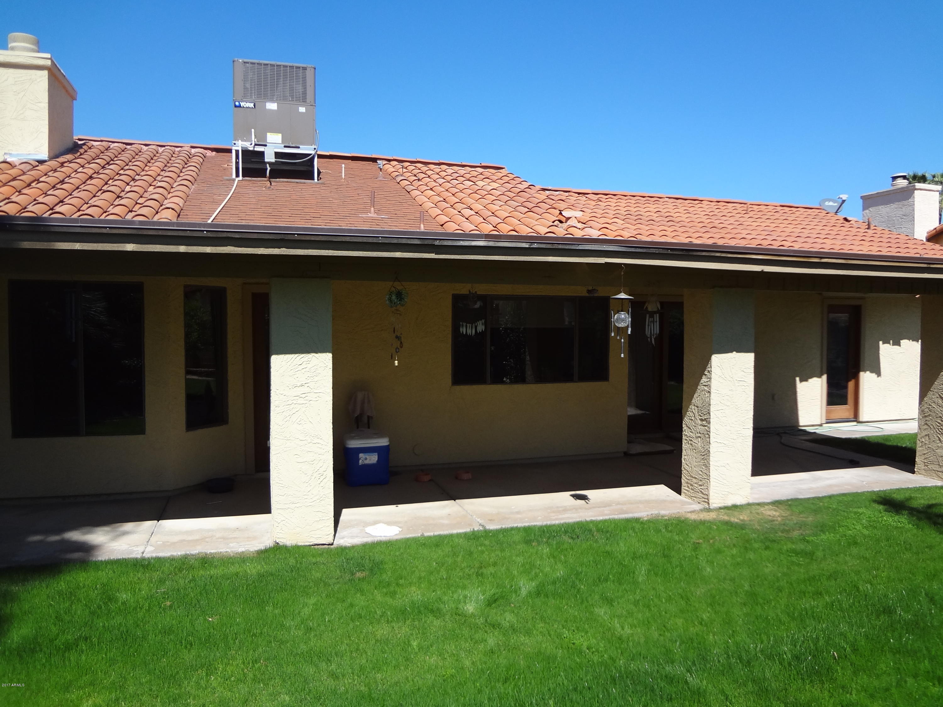 4041 West Grandview Road Phoenix, AZ 85053 - Photo 27 of 28 Rear Yard
