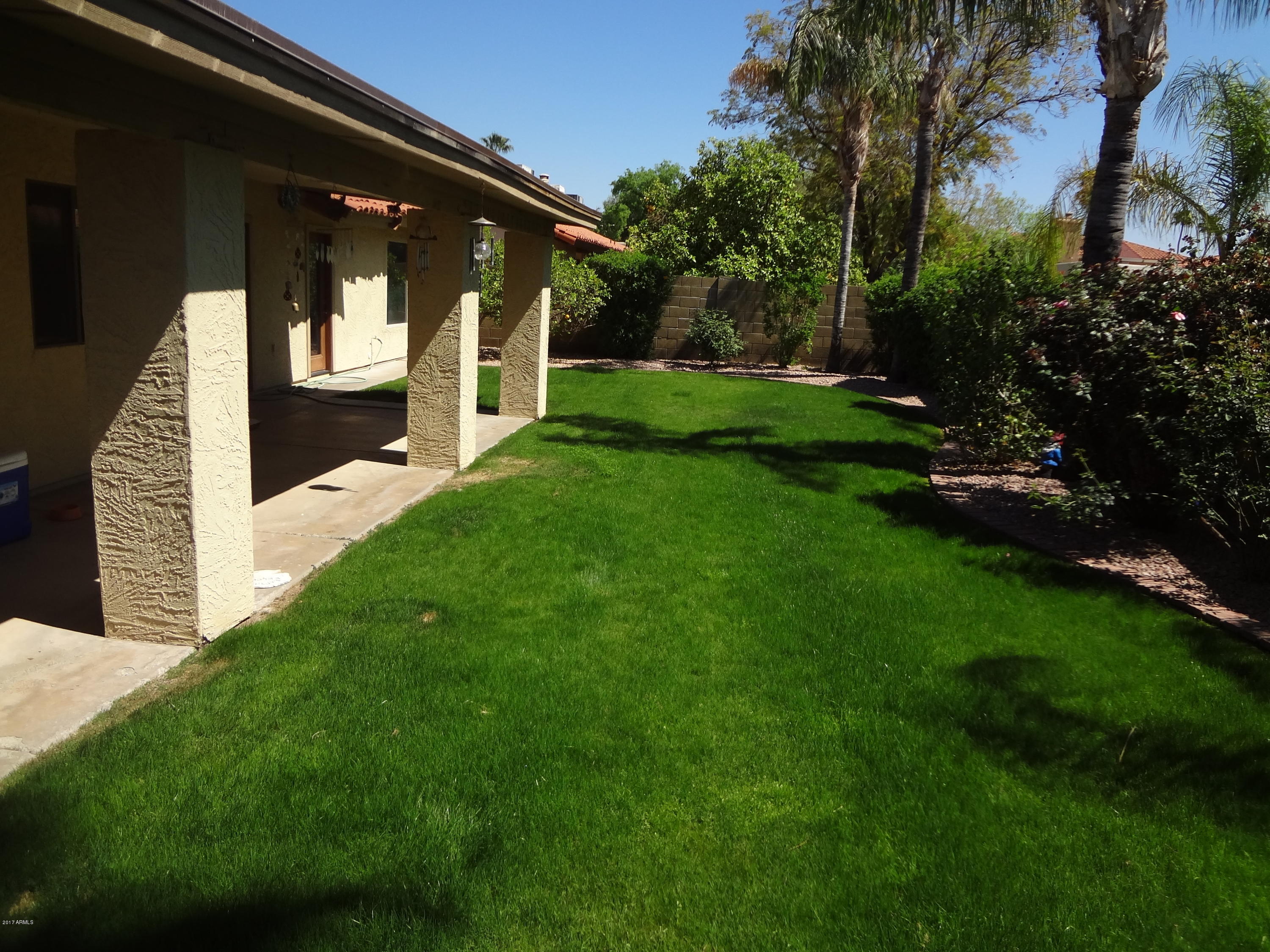 4041 West Grandview Road Phoenix, AZ 85053 - Photo 28 of 28 Rear Yard