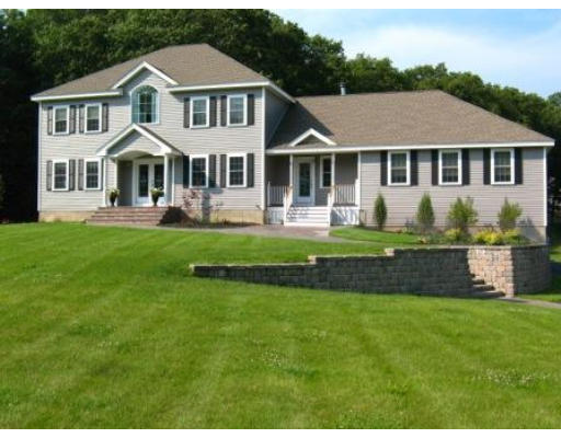 3 Brownloaf Road Groton, MA 01450 - Photo 1 of 26