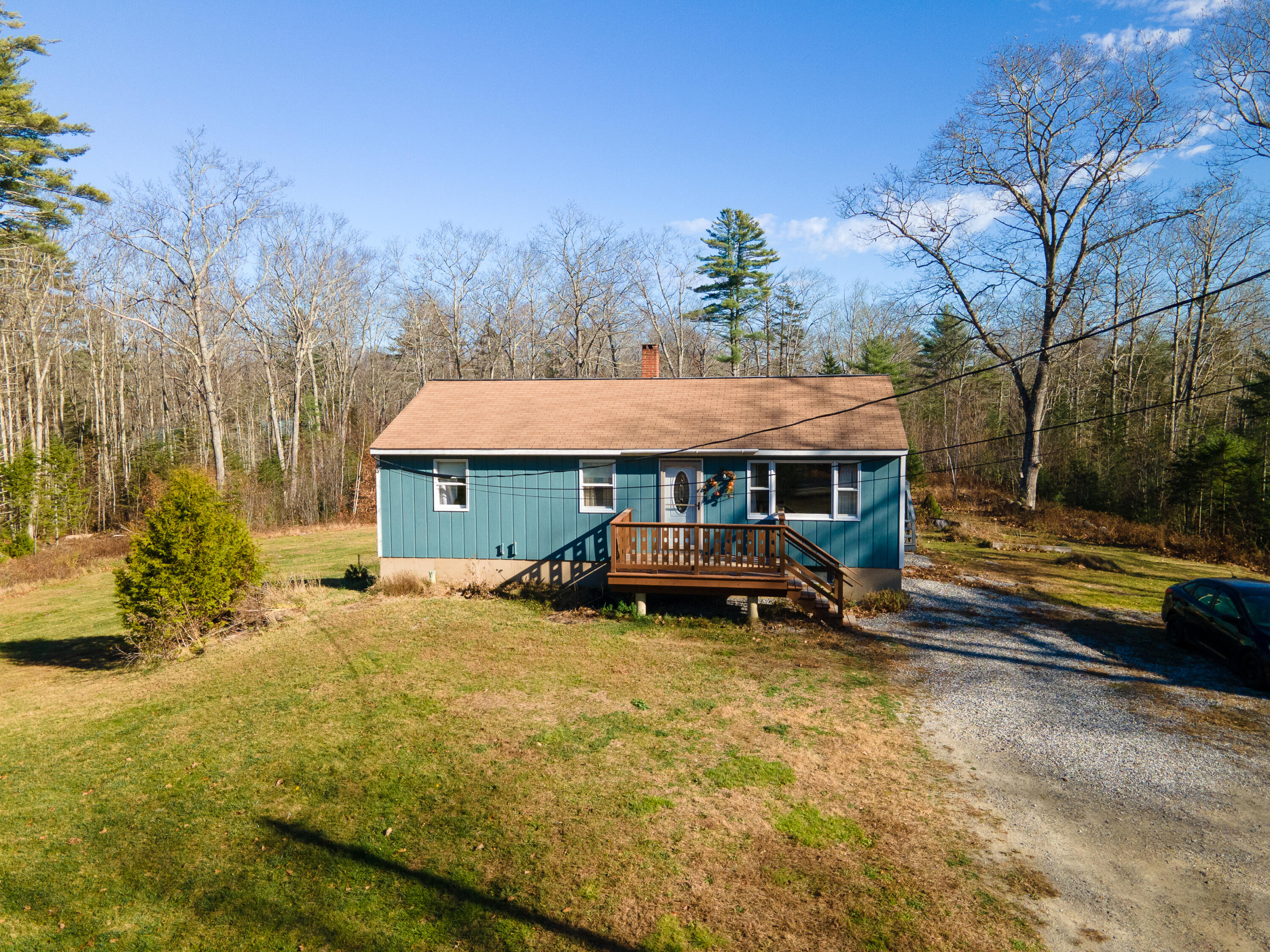 211 Wottons Mill Road Warren, ME 04864 - Photo 3 of 31 211 Wottons Mill Road, Warren