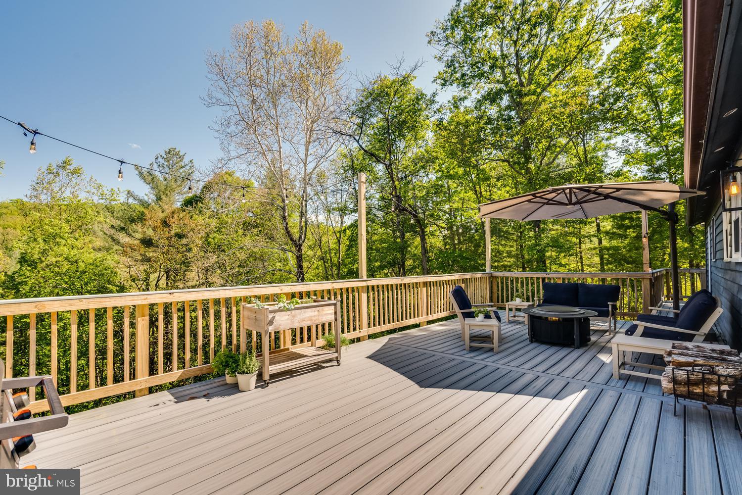 276 Deerhaven Road Front Royal, VA 22630 - Photo 43 of 61 Upper Deck