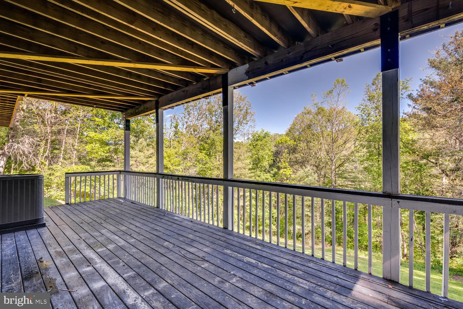 276 Deerhaven Road Front Royal, VA 22630 - Photo 49 of 61 Lower Deck