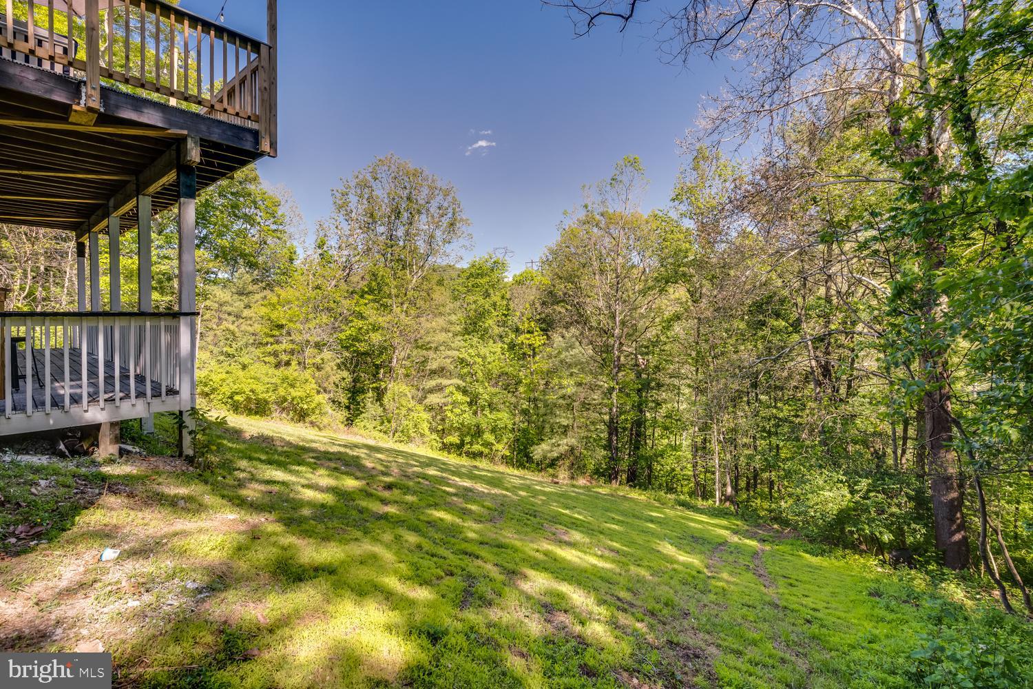 276 Deerhaven Road Front Royal, VA 22630 - Photo 50 of 61 Backyard