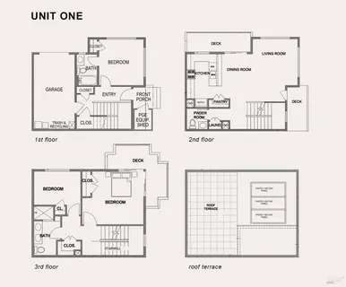 $1,295,000 | 709 C Street, Unit 1, San Rafael, CA 94901