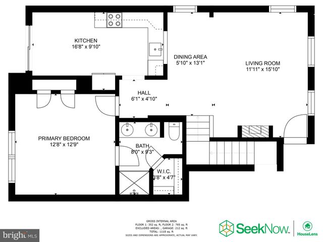 $624,000 | 715 Massey Lane, Unit A, Alexandria, VA 22314