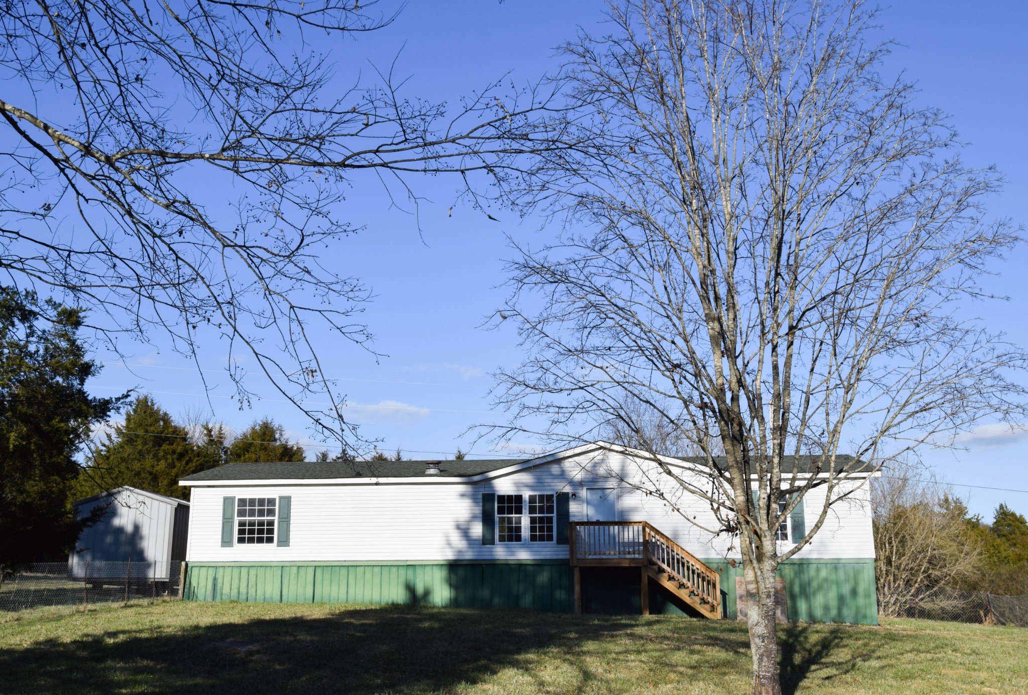 635 Celsor Road Hartsville, TN 37074 - Photo 8 of 44 front view of a house with a yard