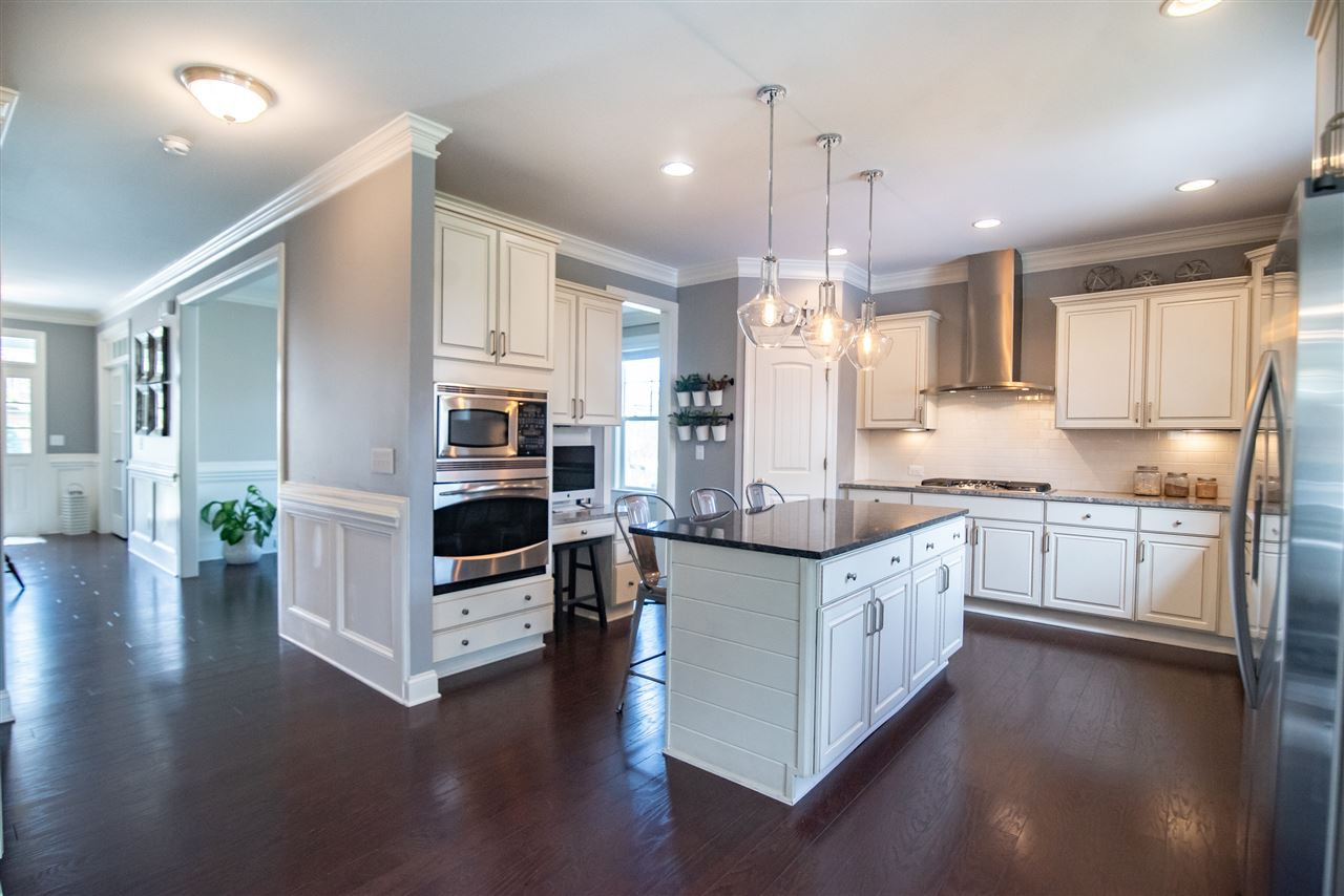 2720 Country Charm Road Raleigh, NC 27614 - Photo 30 of 30 You'll never miss out family time with the open floor plan! Kitchen