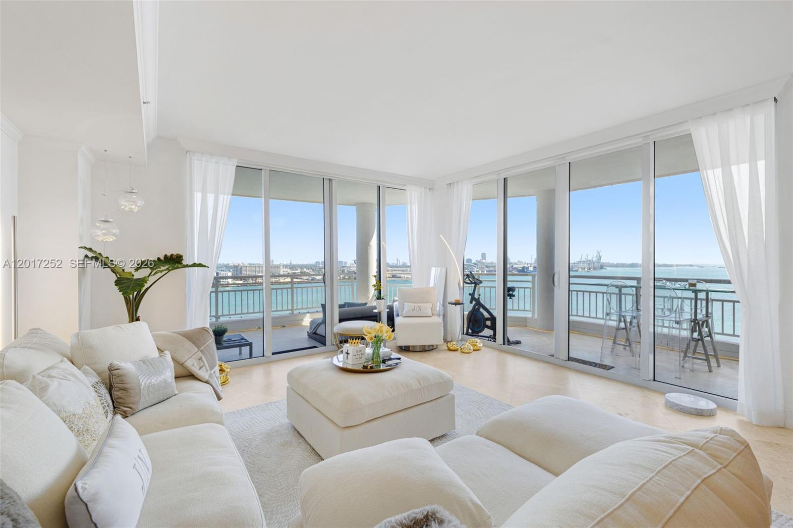 848 Brickell Key Drive, Unit 1601 Miami, FL 33131 - Photo 1 of 20