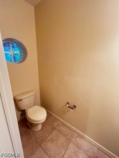 10032 Ravello Boulevard Fort Myers, FL 33905 - Photo 15 of 16 a bathroom with a toilet and a sink
