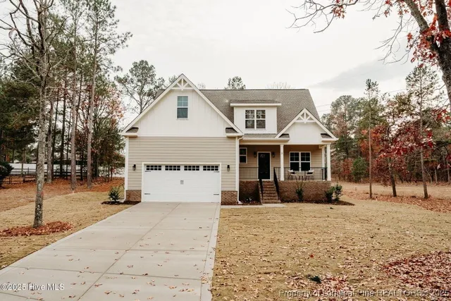 $679,900 | 9 Tull Lane, Pinehurst, NC 28374