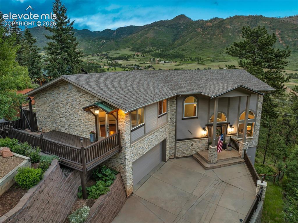 9840 Mohawk Trail Cascade, CO 80809 - Photo 44 of 50