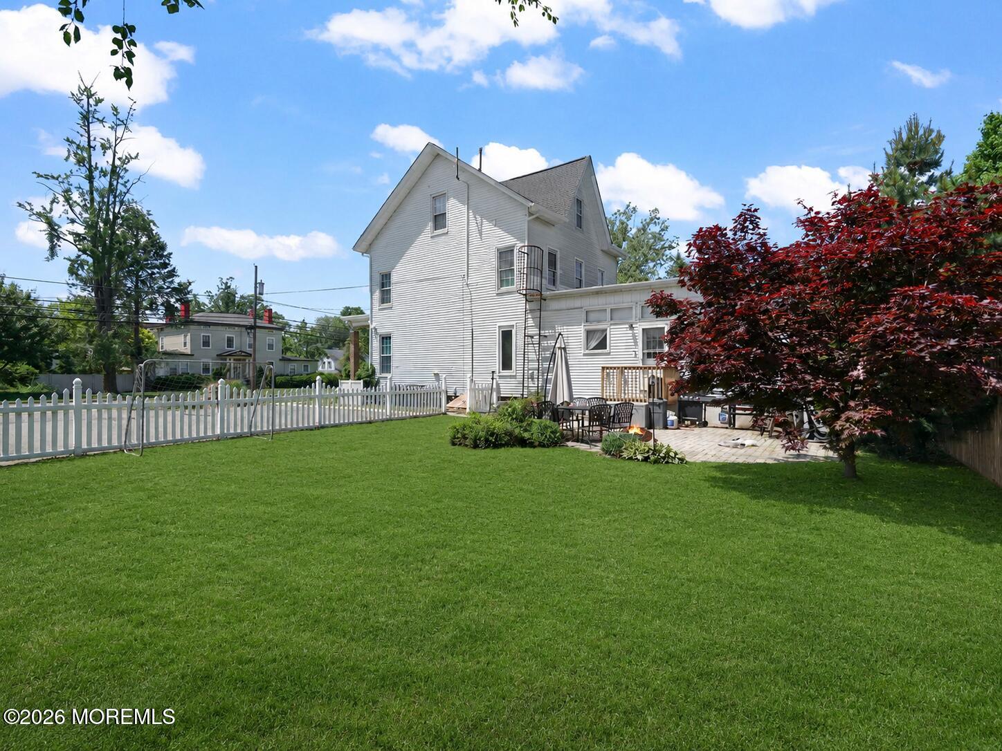 103 Main Street, Unit UPSTAIRS Keyport, NJ 07735 - Photo 7 of 27 AI / Digitally Enhanced