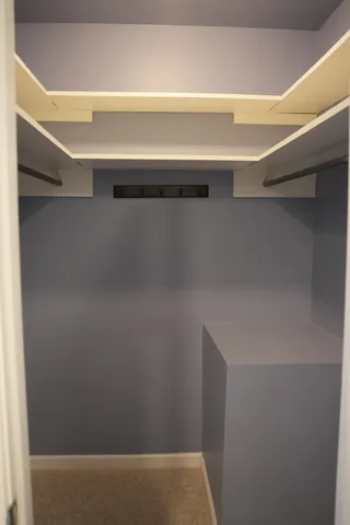 a view of front door of house