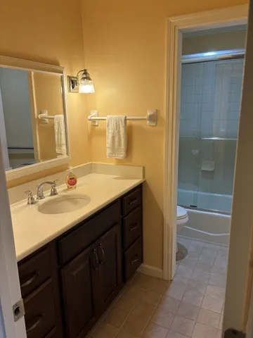 a view of a elevator