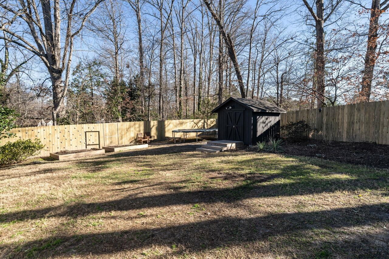 408 North King Charles Road Raleigh, NC 27610 - Photo 21 of 26 Photo 21