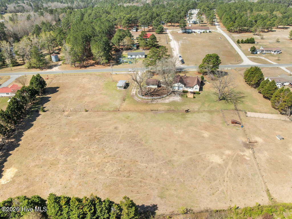 227 Wright Road Vass, NC 28394 - Photo 54 of 68 DJI_0762