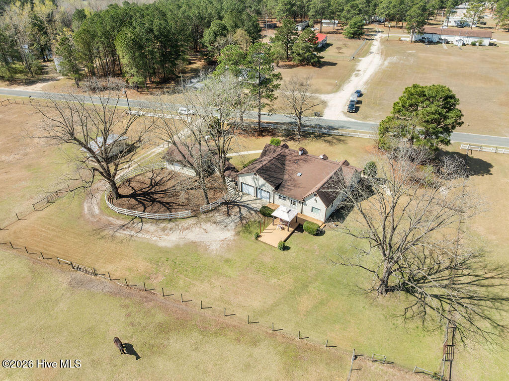 227 Wright Road Vass, NC 28394 - Photo 64 of 68 DJI_0810
