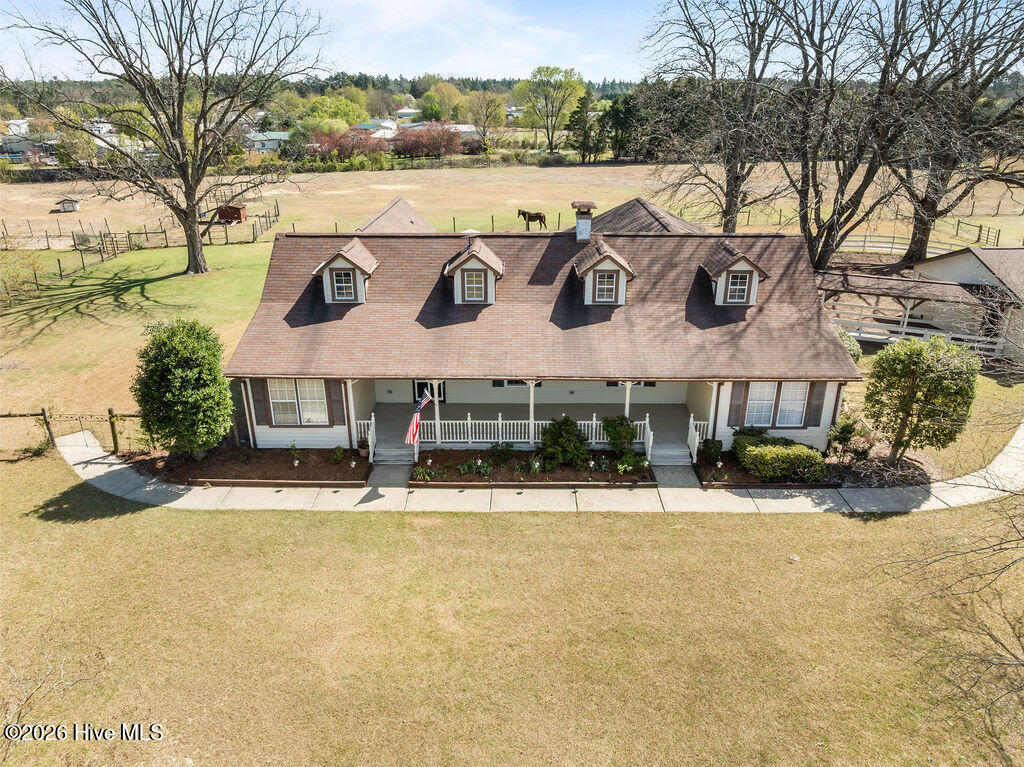 227 Wright Road Vass, NC 28394 - Photo 66 of 68 DJI_0822