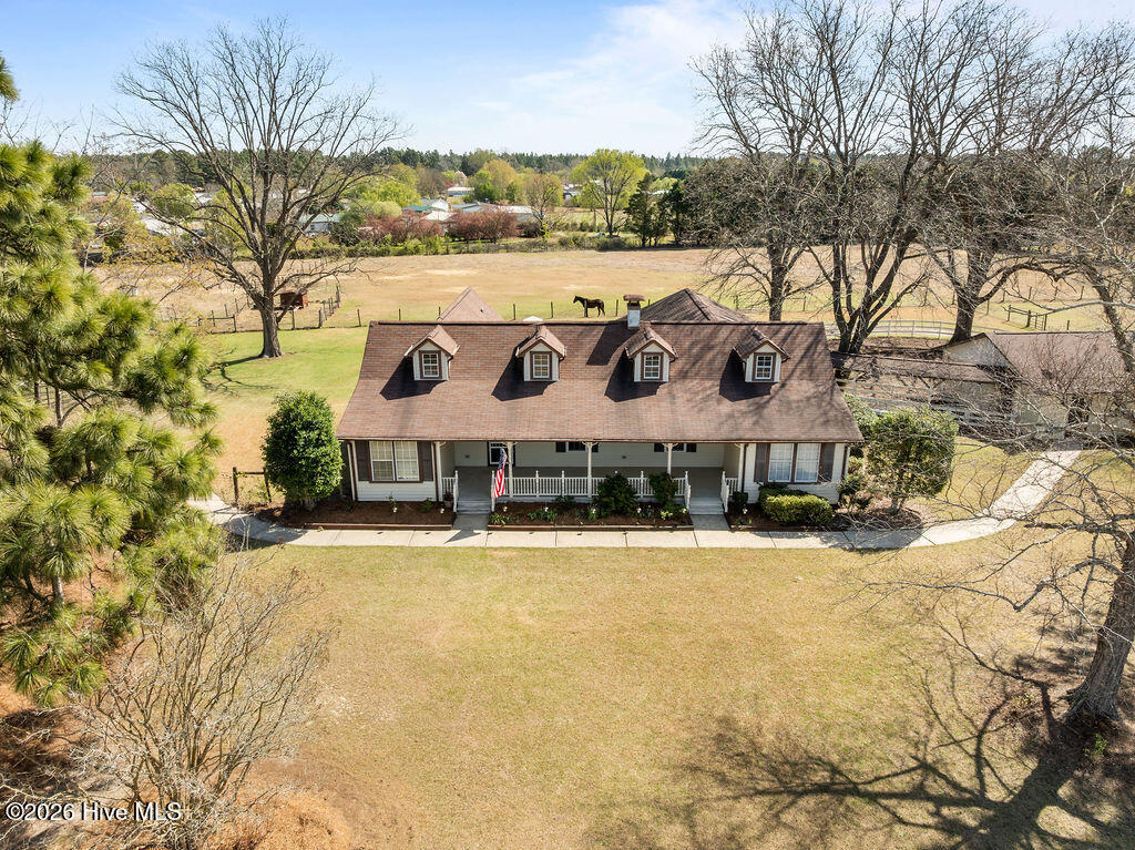 227 Wright Road Vass, NC 28394 - Photo 67 of 68 DJI_0825