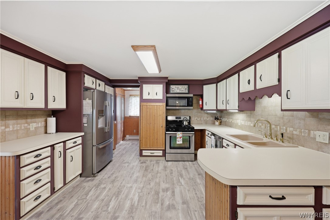 12 Beverly Drive Evans, NY 14006 - Photo 11 of 41 Kitchen