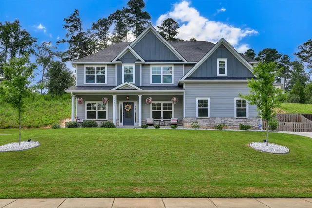 $474,900 | 4091 Stowe Drive, Grovetown, GA 30813