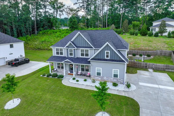 $464,900 | 4091 Stowe Drive, Grovetown, GA 30813