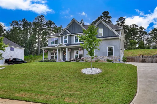 $464,900 | 4091 Stowe Drive, Grovetown, GA 30813
