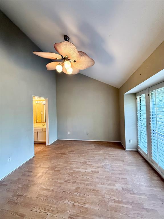 4513 North O'Connor Road, Unit 2133 Irving, TX 75062 - Photo 16 of 33 a view of an empty room with a window