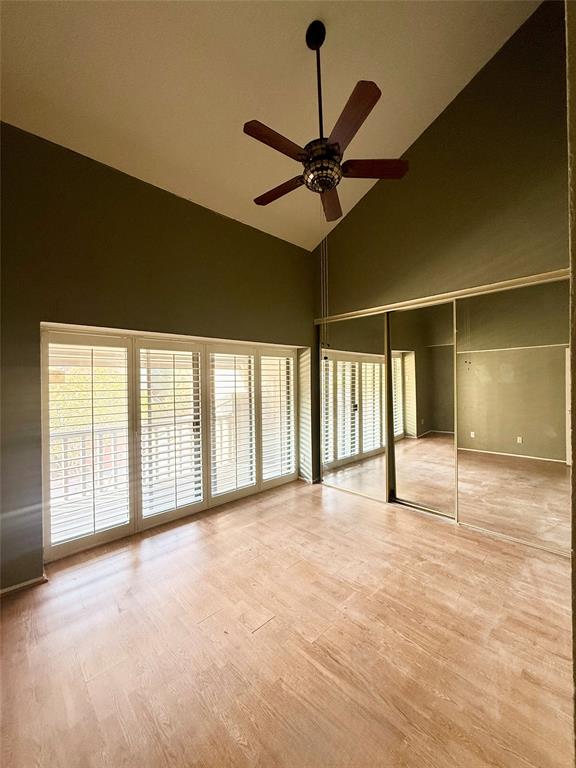 4513 North O'Connor Road, Unit 2133 Irving, TX 75062 - Photo 20 of 33 a view of an empty room with a window