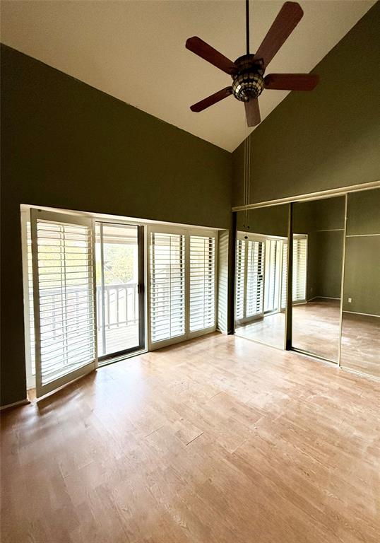 4513 North O'Connor Road, Unit 2133 Irving, TX 75062 - Photo 21 of 33 a view of an empty room with a window