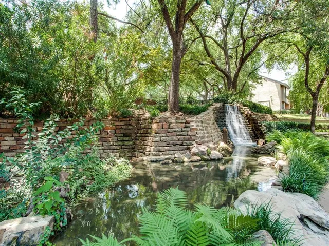 a view of outdoor space and a lake view