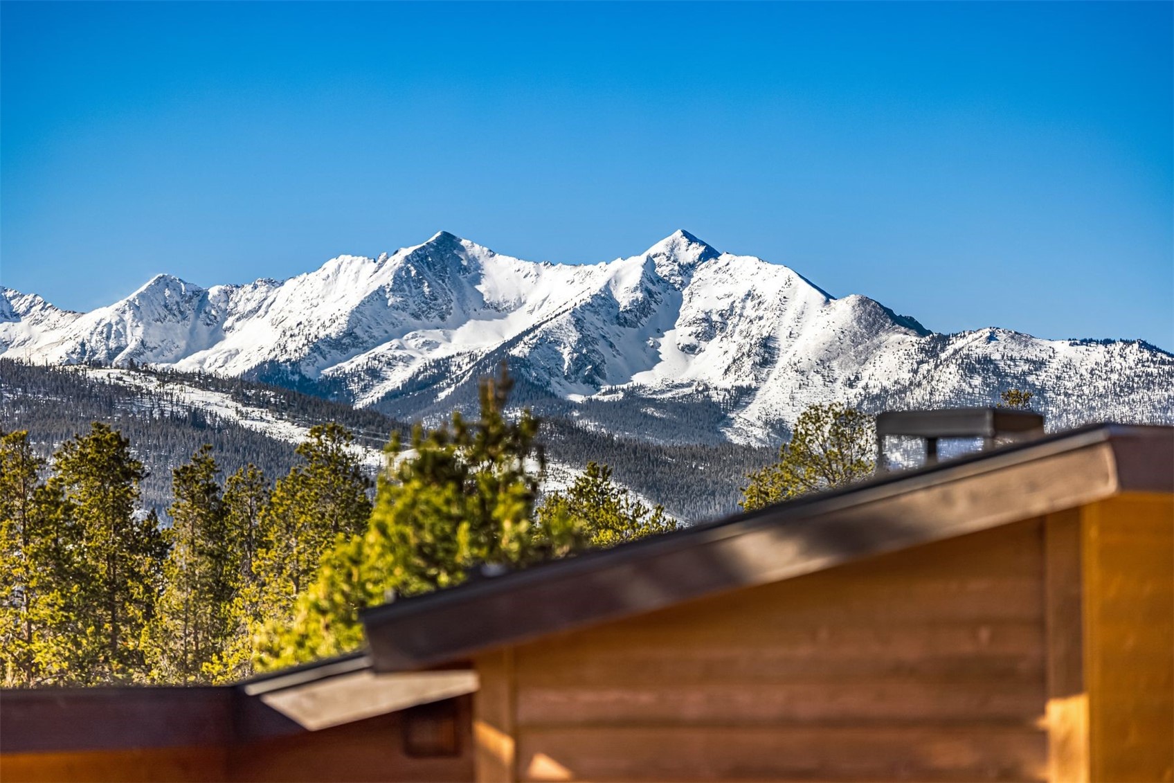 410 Tennis Club Road, Unit 1317 Keystone, CO 80435 - Photo 7 of 42 a view of a lake