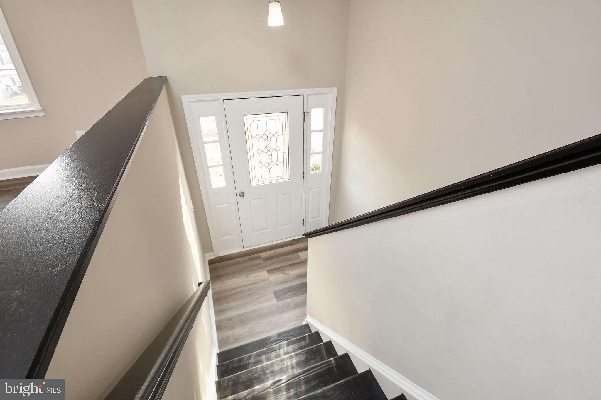 5515 South Branch Road Fredericksburg, VA 22407 - Photo 14 of 38 upper staircase