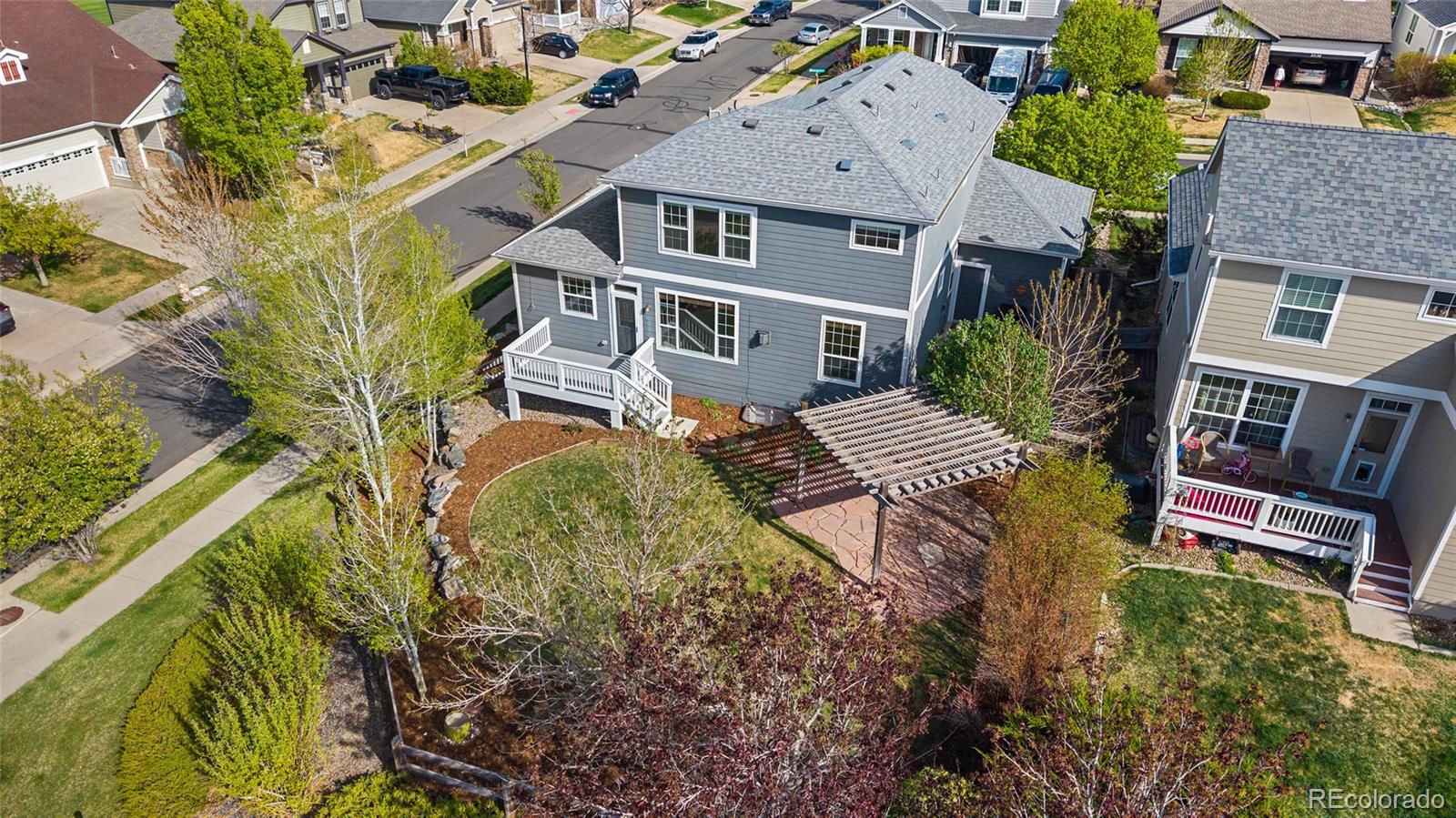 23149 Timber Spring Lane Parker, CO 80138 - Photo 32 of 34