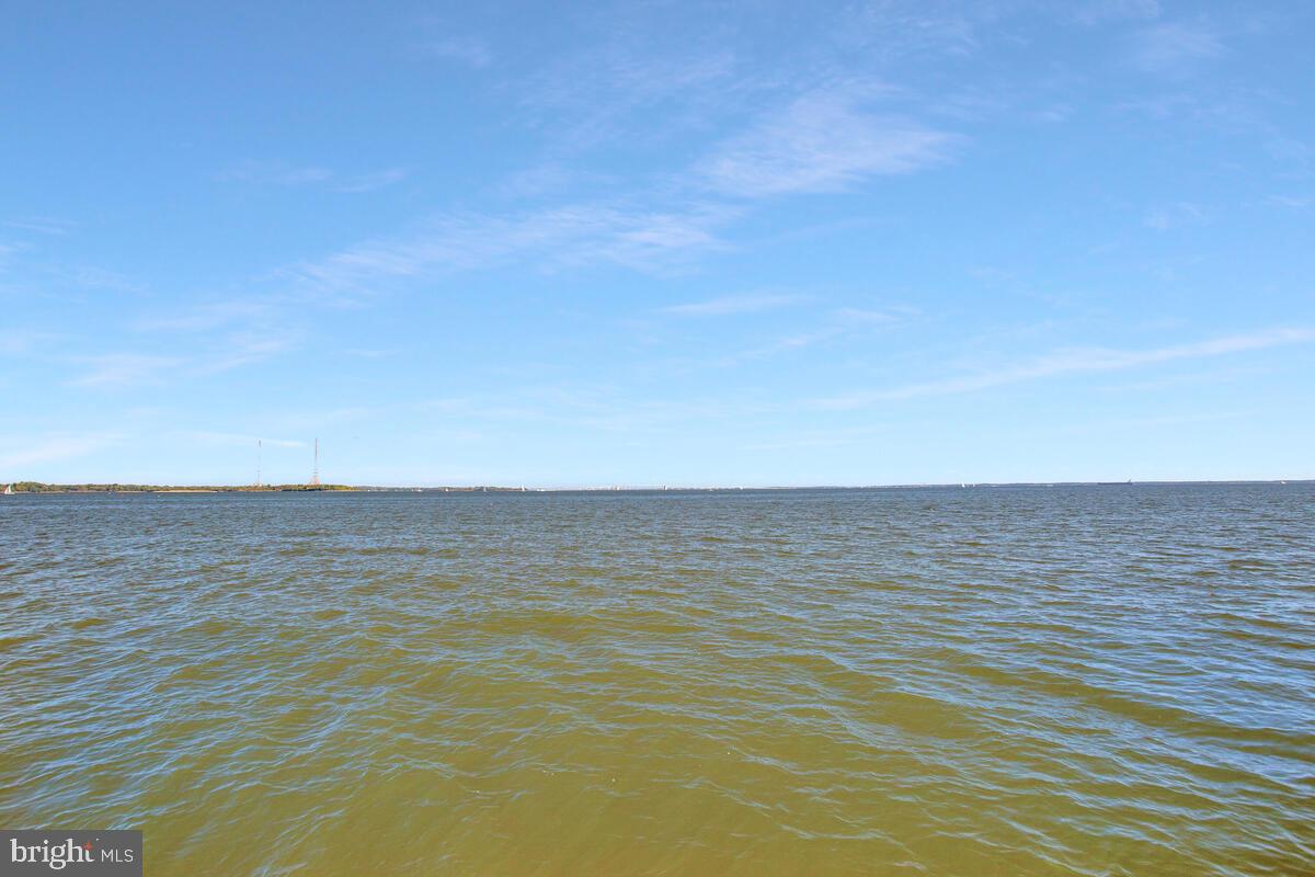 7002 Channel Village Court, Unit 101 Annapolis, MD 21403 - Photo 42 of 57 a view of an ocean